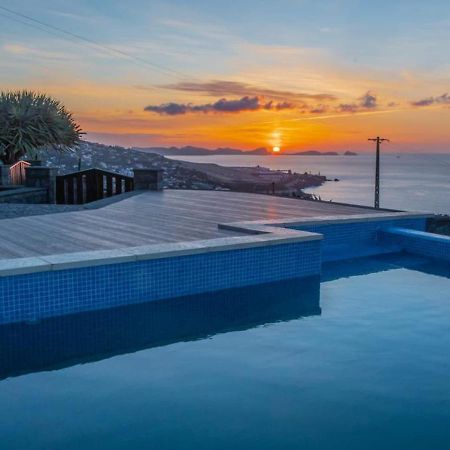 Villa Sunrise View By Madeira Sun Travel Santa Cruz  Ngoại thất bức ảnh
