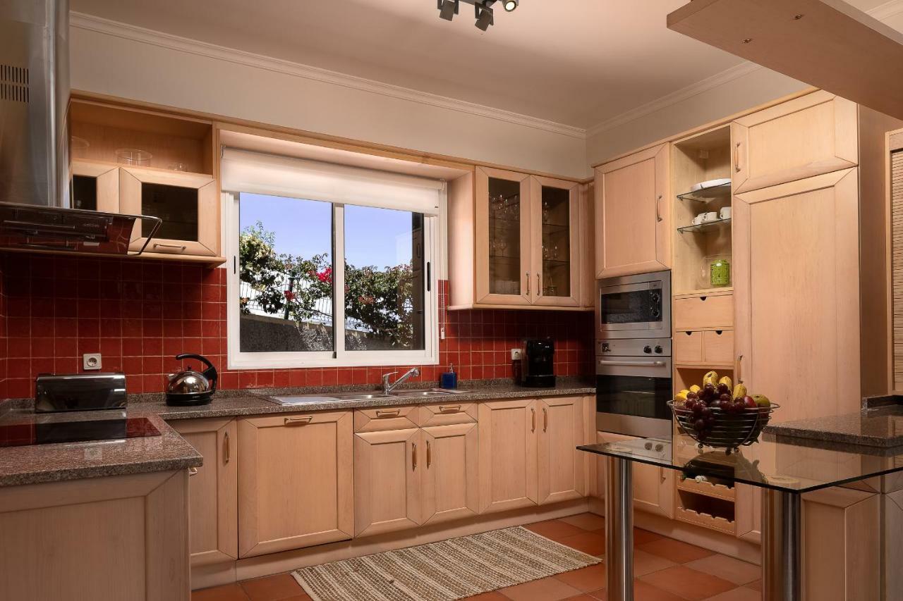 Villa Sunrise View By Madeira Sun Travel Santa Cruz  Ngoại thất bức ảnh