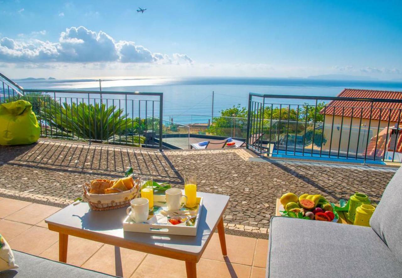 Villa Sunrise View By Madeira Sun Travel Santa Cruz  Ngoại thất bức ảnh