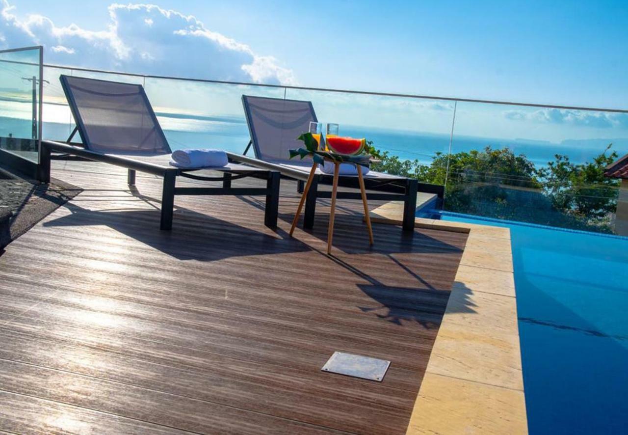 Villa Sunrise View By Madeira Sun Travel Santa Cruz  Ngoại thất bức ảnh