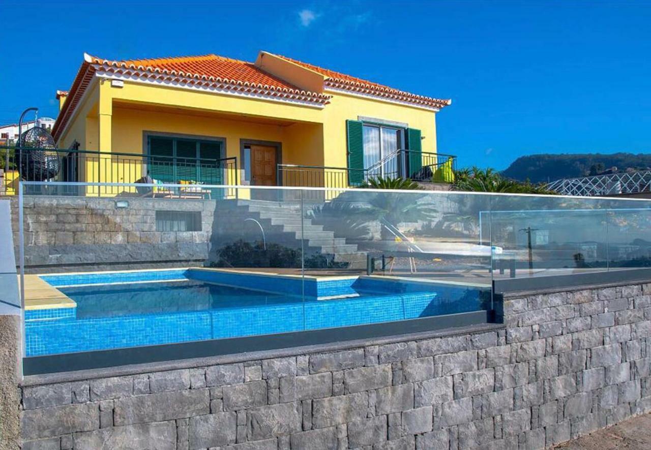 Villa Sunrise View By Madeira Sun Travel Santa Cruz  Ngoại thất bức ảnh