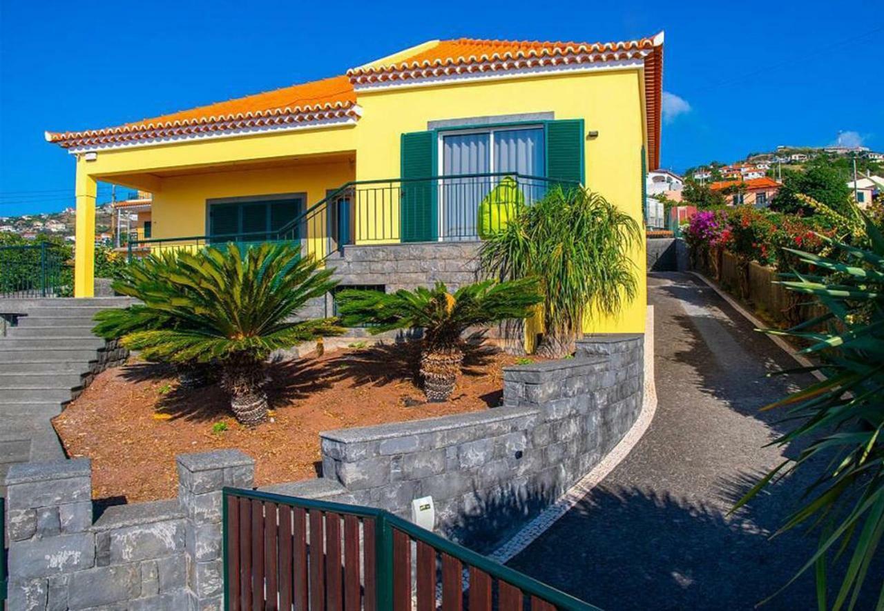 Villa Sunrise View By Madeira Sun Travel Santa Cruz  Ngoại thất bức ảnh