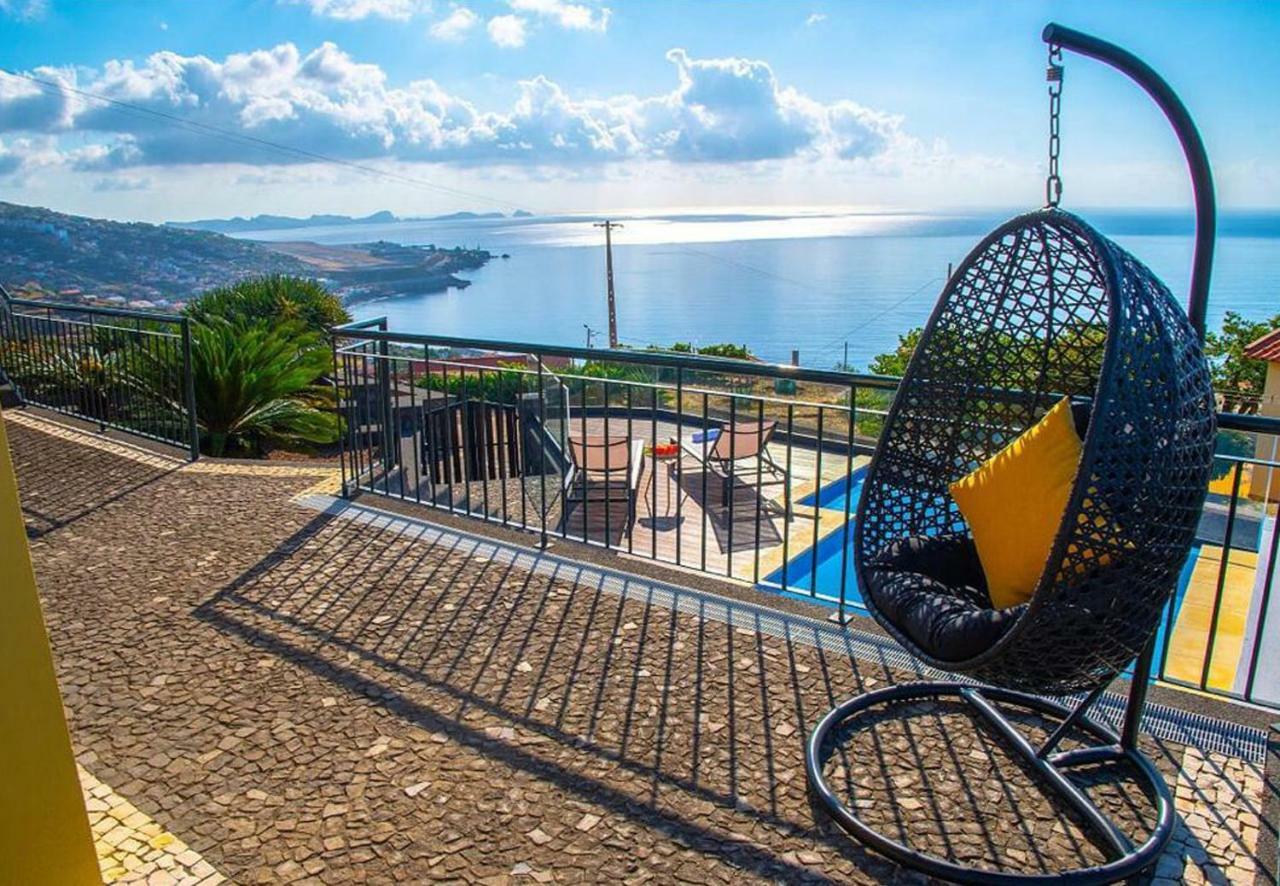 Villa Sunrise View By Madeira Sun Travel Santa Cruz  Ngoại thất bức ảnh