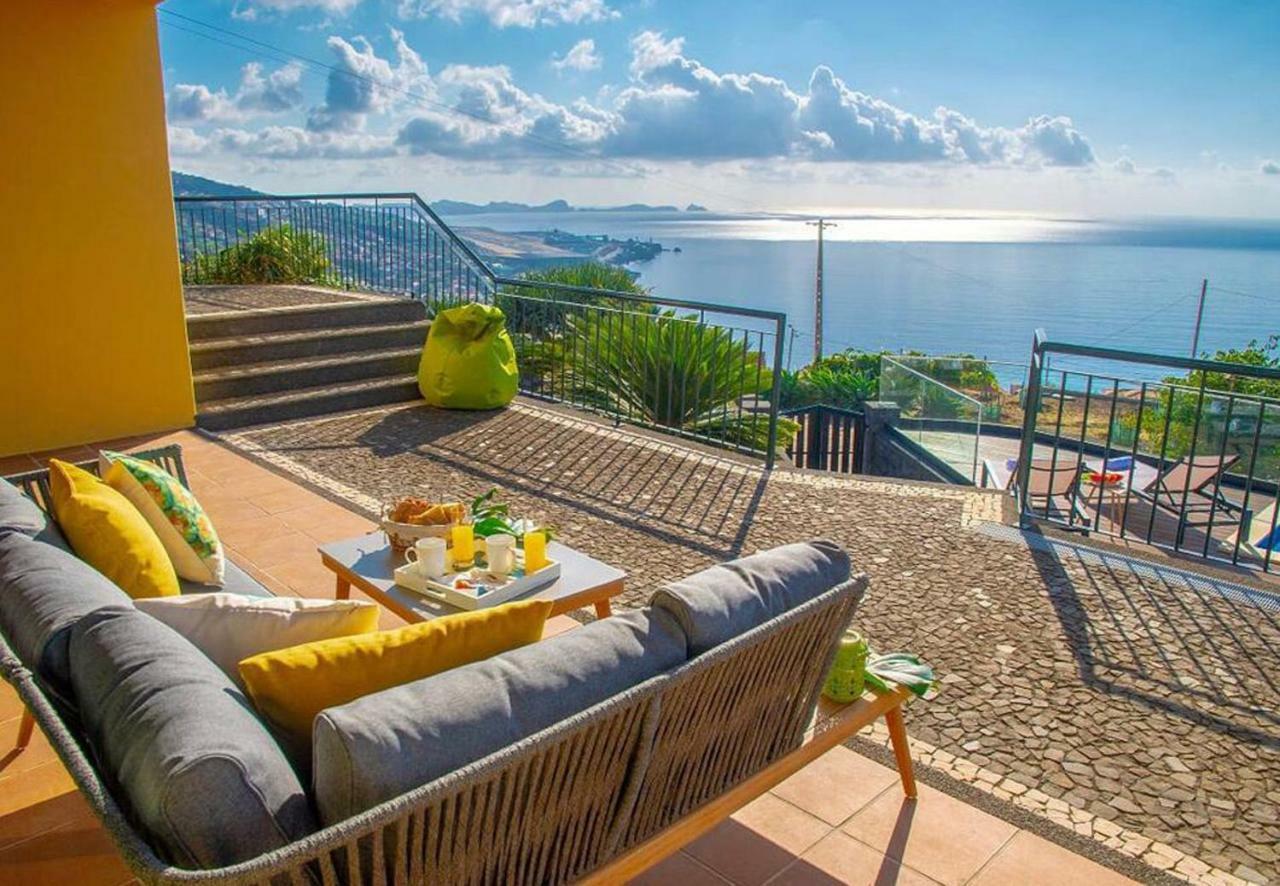 Villa Sunrise View By Madeira Sun Travel Santa Cruz  Ngoại thất bức ảnh