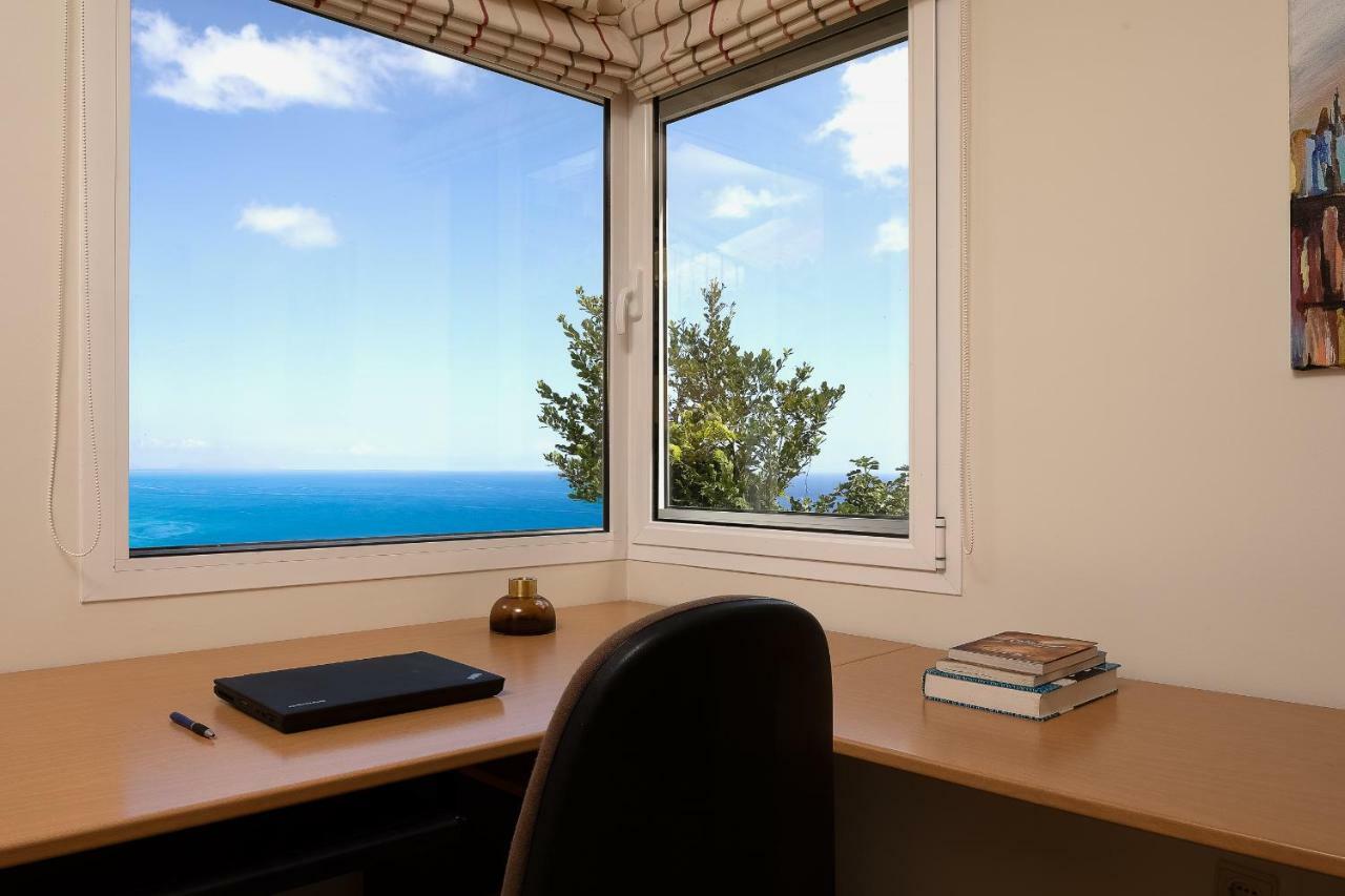 Villa Sunrise View By Madeira Sun Travel Santa Cruz  Ngoại thất bức ảnh