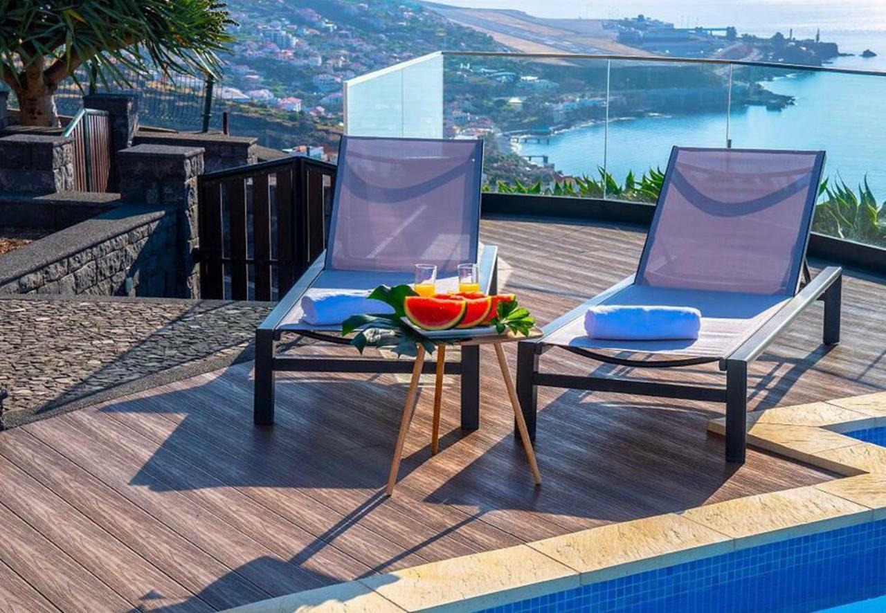 Villa Sunrise View By Madeira Sun Travel Santa Cruz  Ngoại thất bức ảnh