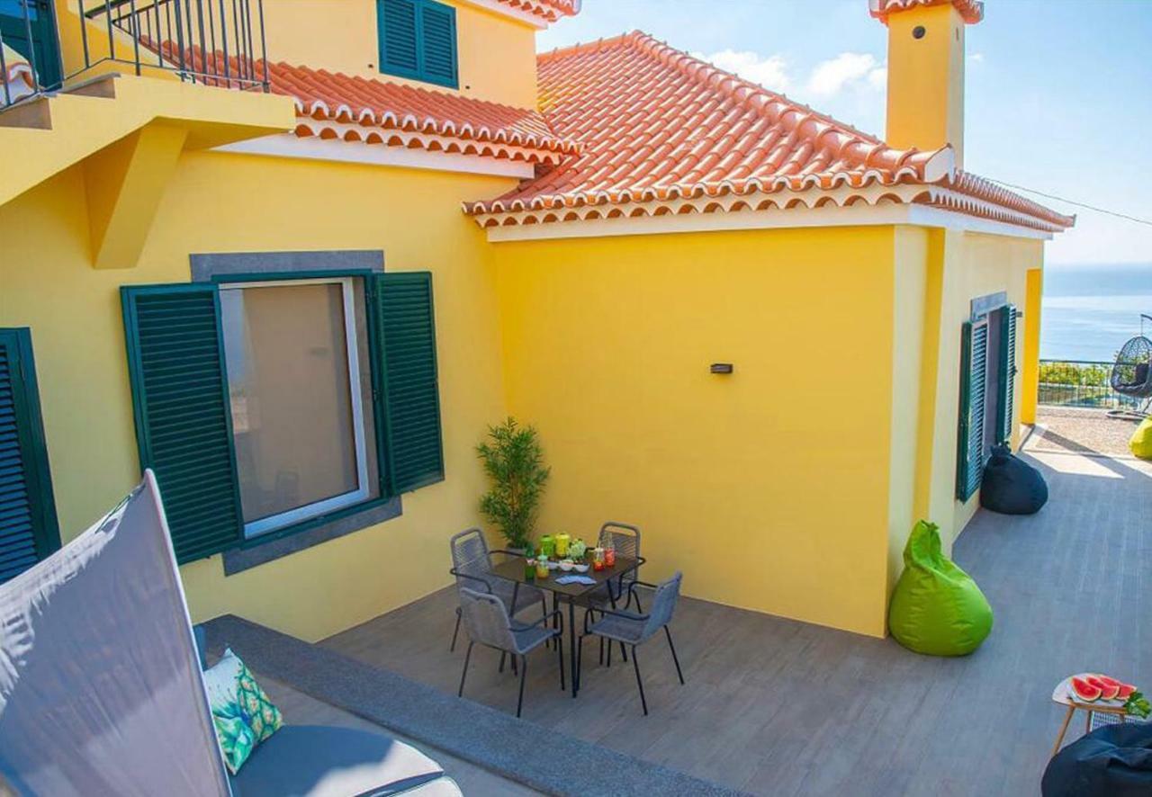 Villa Sunrise View By Madeira Sun Travel Santa Cruz  Ngoại thất bức ảnh