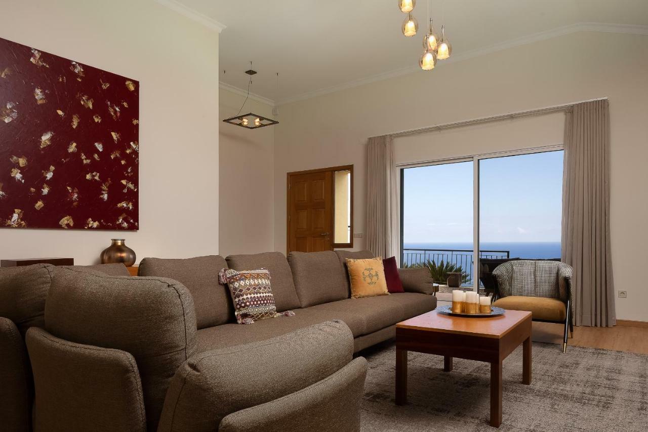 Villa Sunrise View By Madeira Sun Travel Santa Cruz  Ngoại thất bức ảnh