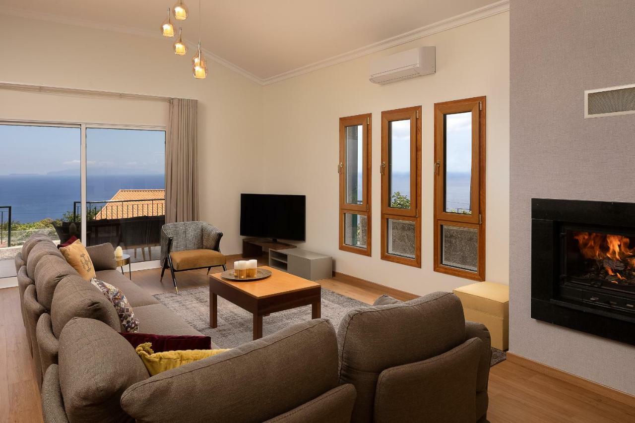 Villa Sunrise View By Madeira Sun Travel Santa Cruz  Ngoại thất bức ảnh